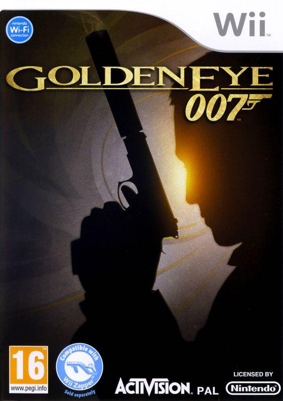 GoldenEye 007 (videogioco 2010)