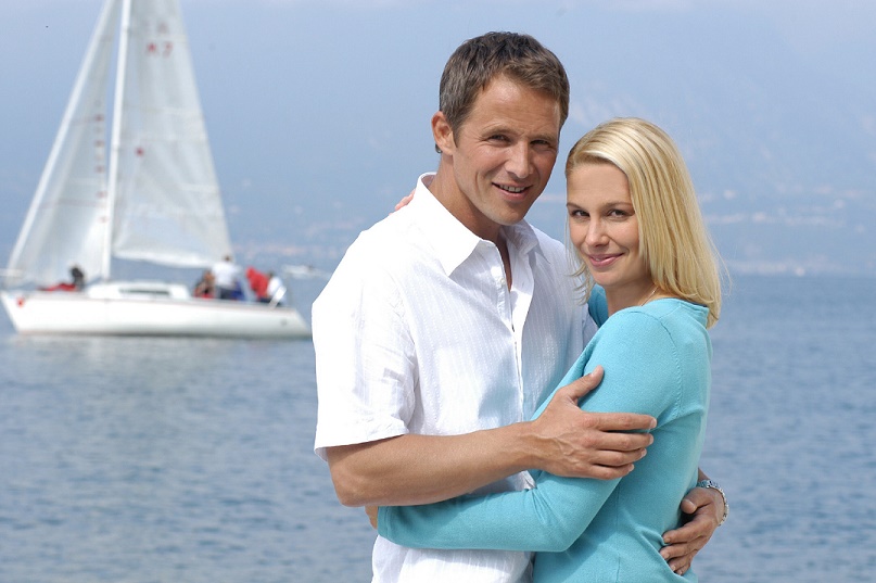 Un amore sul Lago di Garda