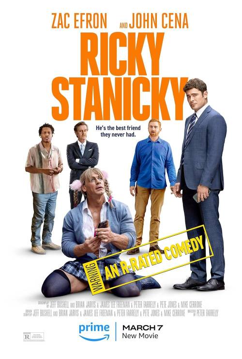Ricky Stanicky - L'amico immaginario 