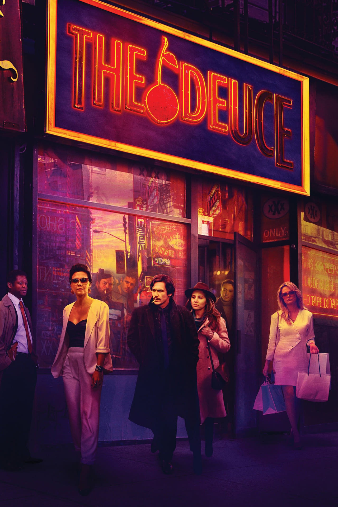 The Deuce - La via del porno