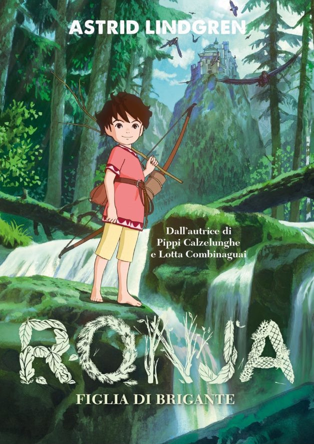 Ronja - Figlia di brigante