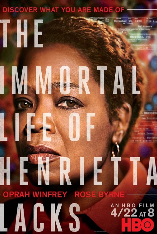 La vita immortale di Henrietta Lacks