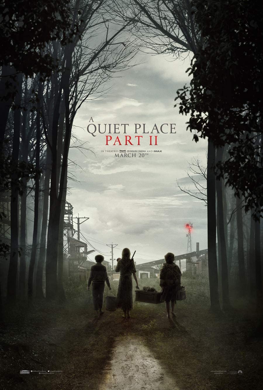 A quiet place II