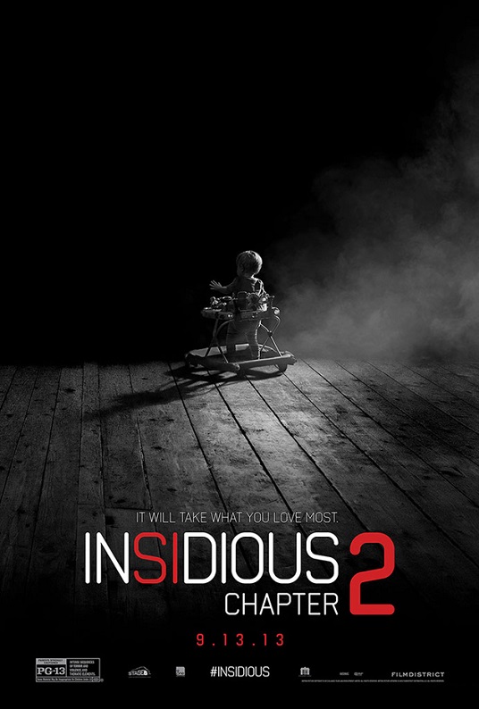 Oltre i confini del male - Insidious 2