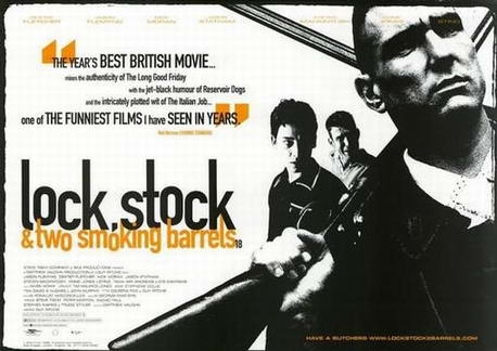Lock & Stock - Pazzi scatenati