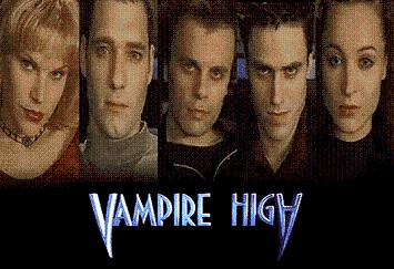 Vampire High
