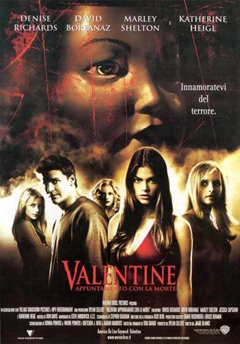 Valentine - Appuntamento con la morte