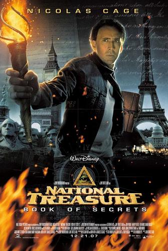 Il mistero delle pagine perdute - National Treasure