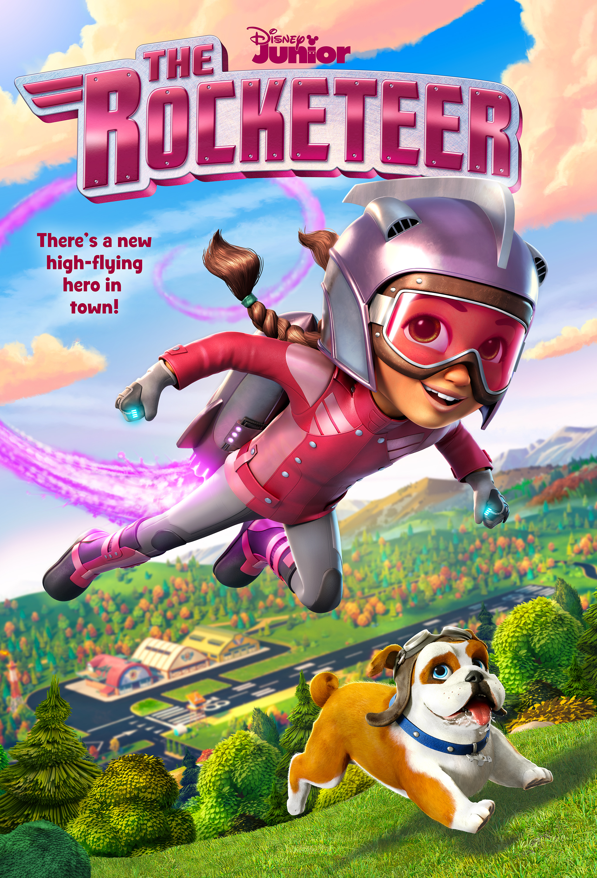 The Rocketeer - Supereroe del cielo