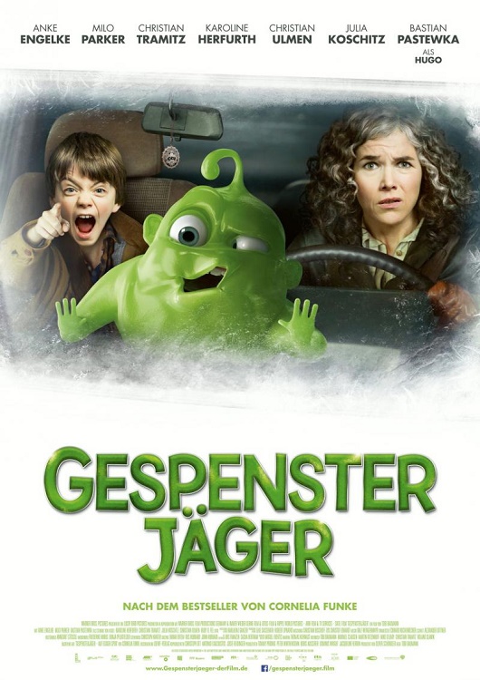 Ghosthunters - Gli acchiappafantasmi