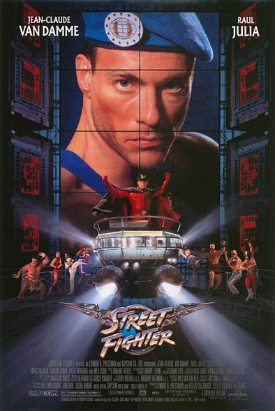 Street Fighter - Sfida finale