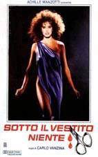 Sotto il vestito niente