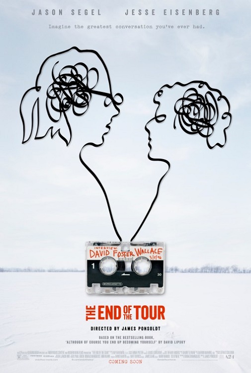 The End of the Tour (The End of the Tour - Un viaggio con David Foster Wallace)
