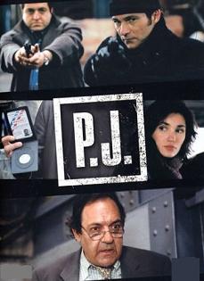 P.J. - Police judiciaire / Commissariato Saint Martin