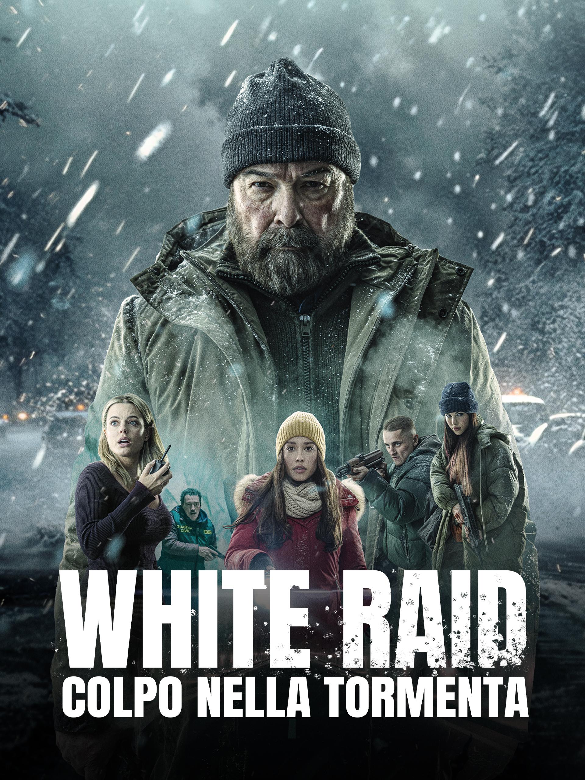 White Raid - Colpo nella tormenta