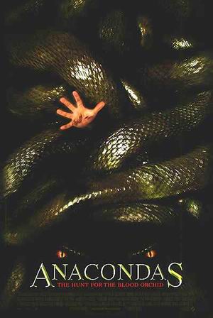 Anaconda - Alla ricerca dell'orchidea maledetta