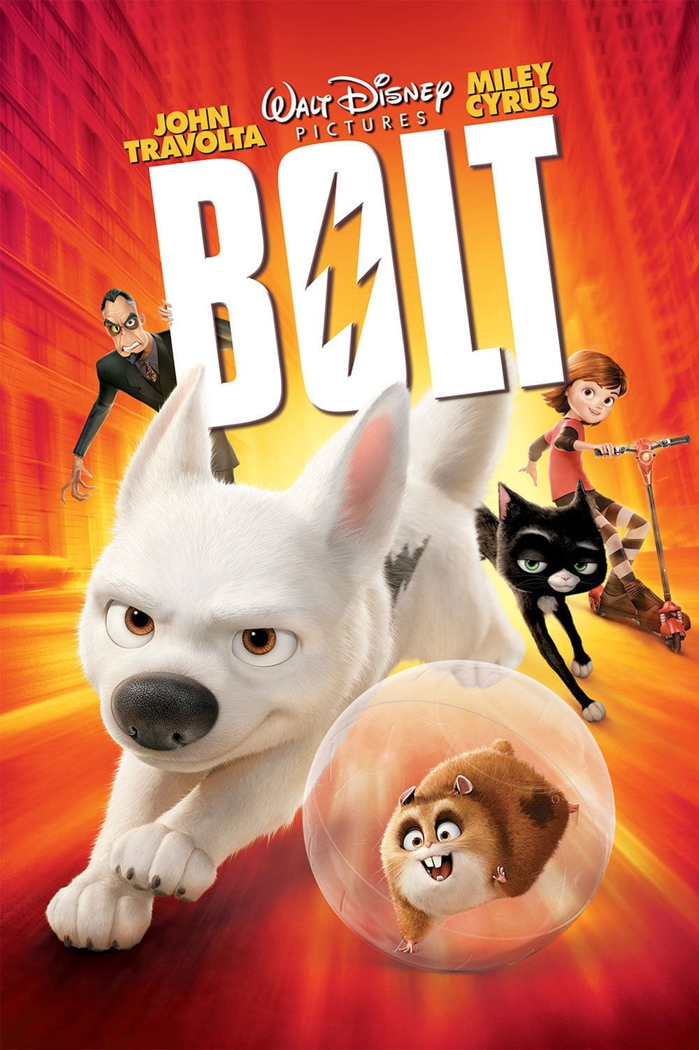 Bolt - Un eroe a quattro zampe