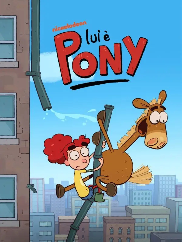 Lui è Pony