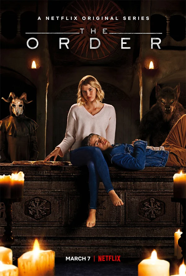 The Order (TV 2020)