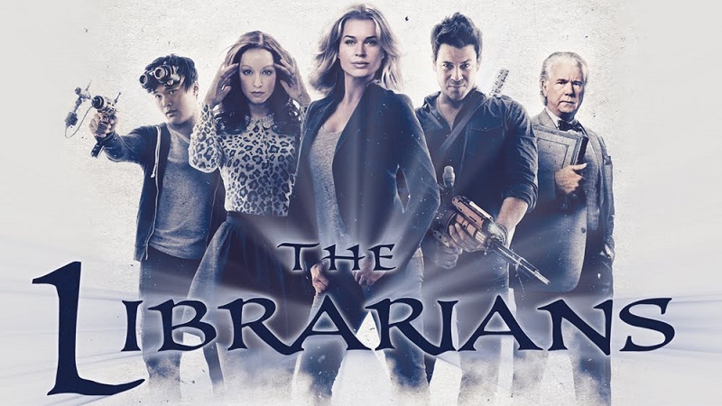The Librarians
