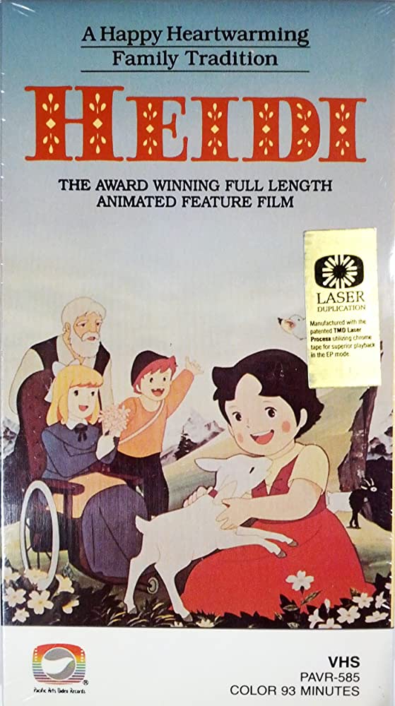 Heidi (Film di montaggio)