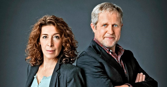 Tatort - Scena del crimine