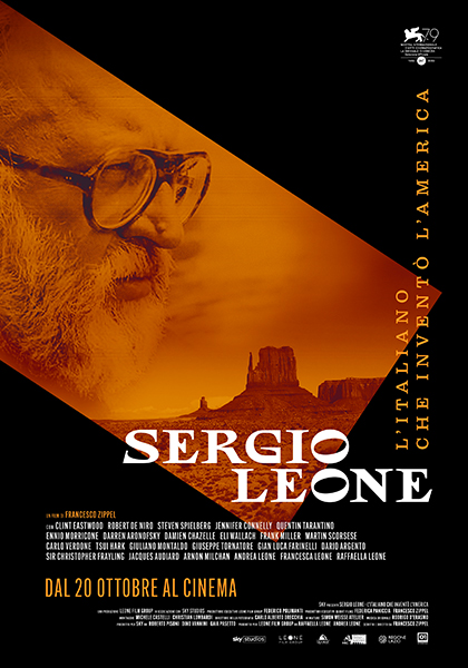 Sergio Leone - L'italiano che inventò l'America