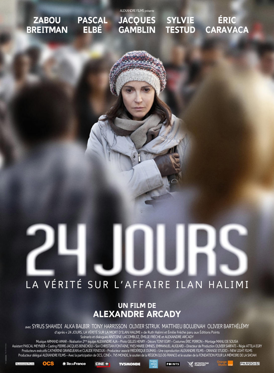 Je Suis Ilan - 24 Jours