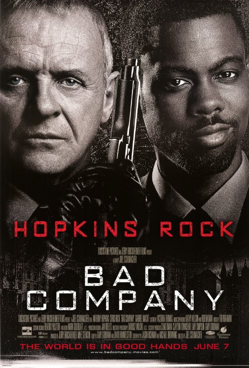 Bad Company - Protocollo Praga