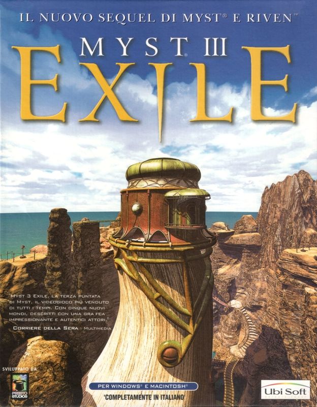 Myst III: Exile