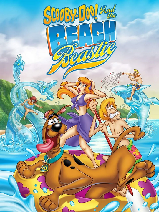 Scooby-Doo! e il mostro marino