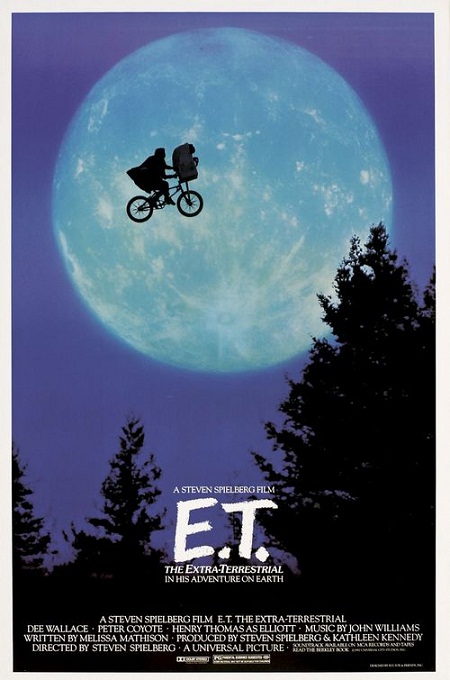 E.T. l'extra-terrestre