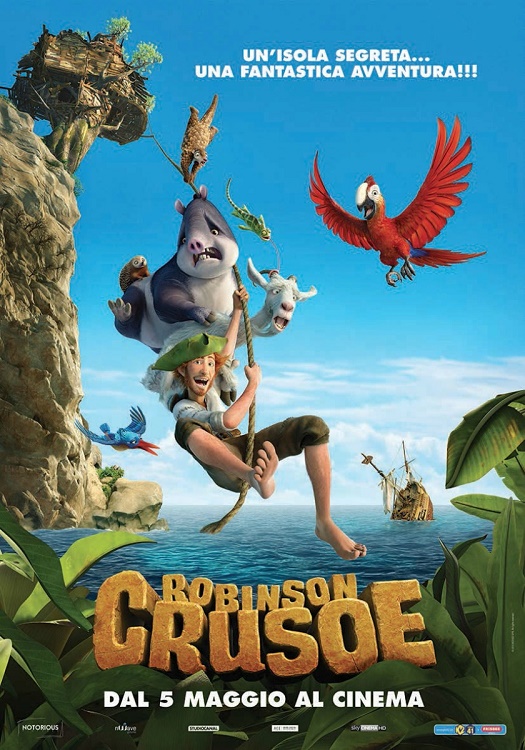 Robinson Crusoe (2016)