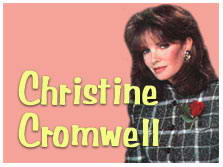 Christine Cromwell