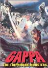Gappa, il mostro che minaccia il mondo