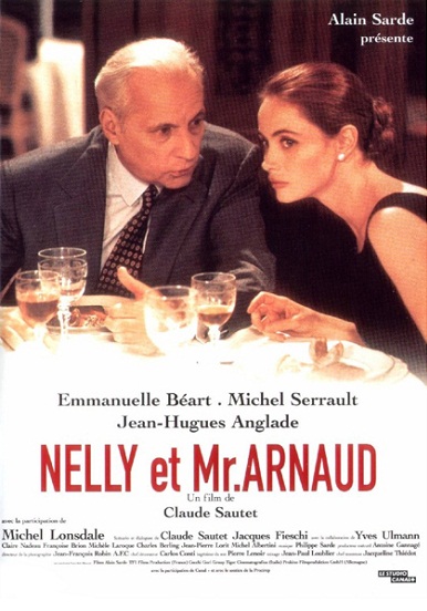 Nelly e Mr. Arnaud