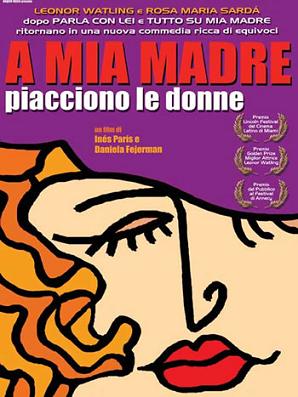 A mia madre piacciono le donne