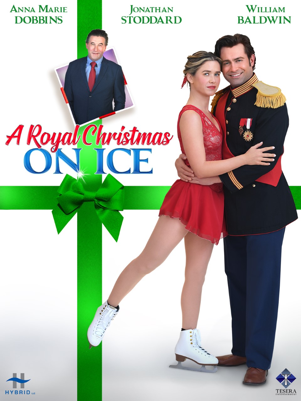 A Royal Christmas on Ice - Due Pattini e una Corona