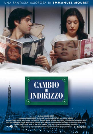 Cambio di indirizzo