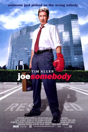 Joe Somebody