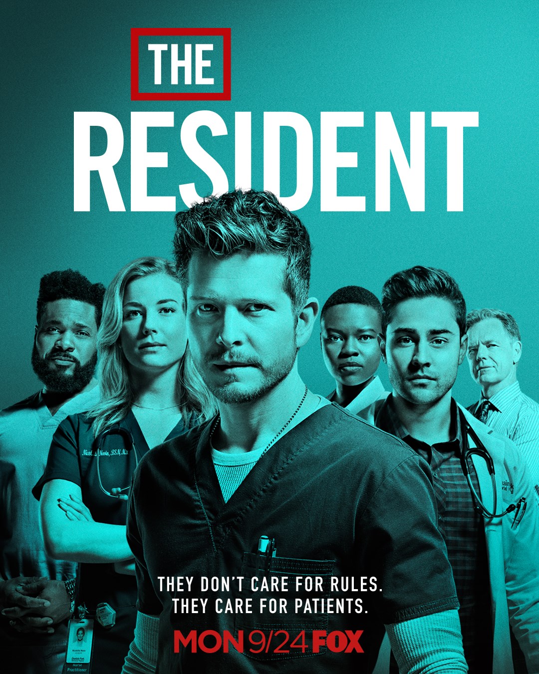 The Resident (Serie tv)