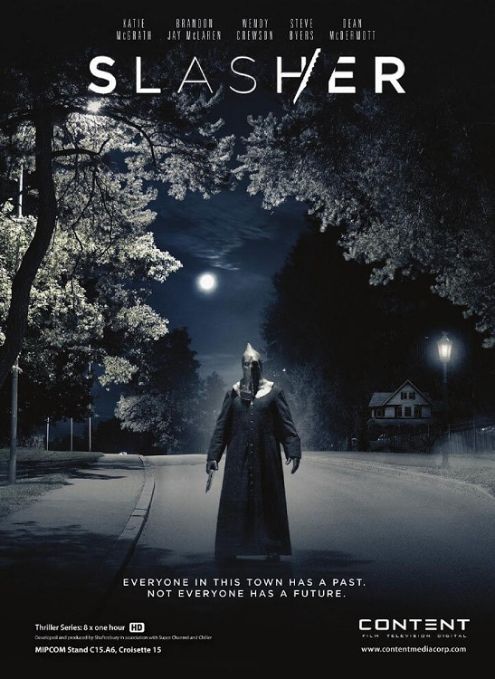 Slasher: L'esecutore