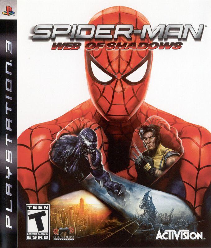 Spider-Man: Il regno delle ombre