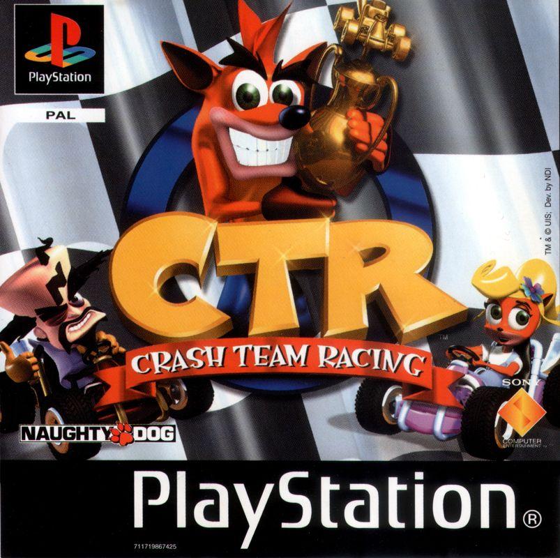 Crash Team Racing