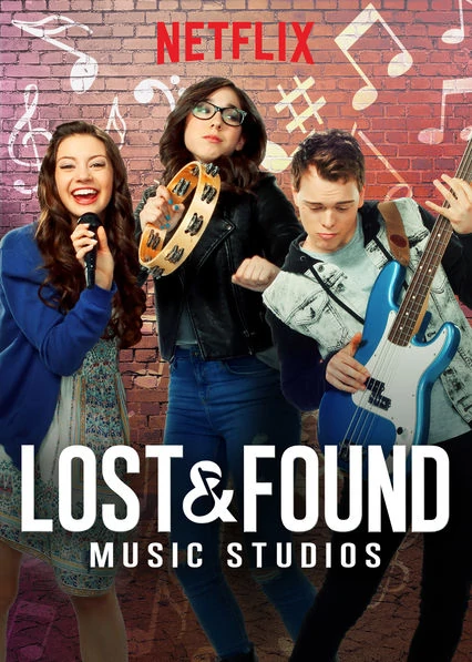 Lost & Found Music Studios