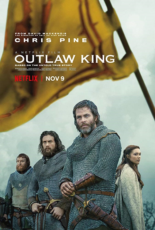 Outlaw King - Il re fuorilegge