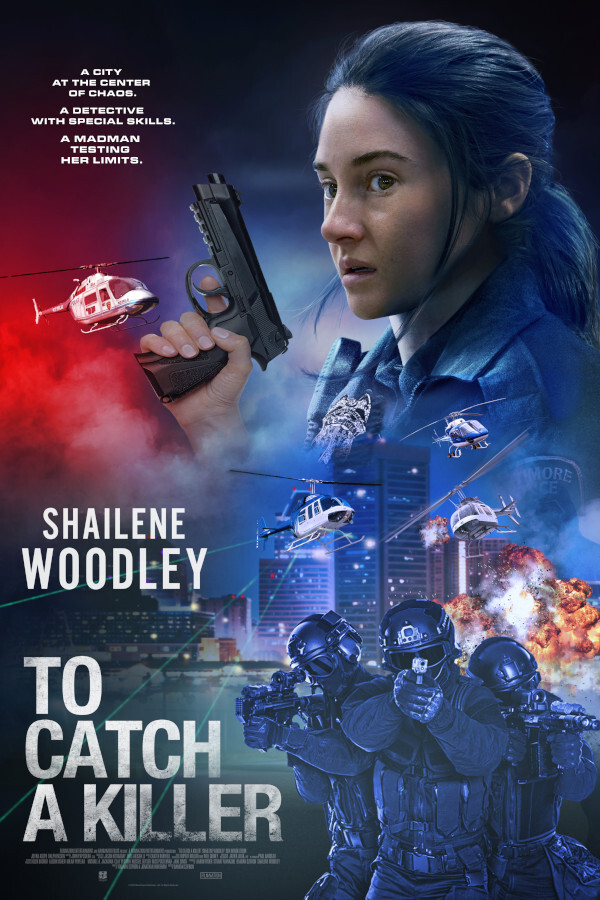 To Catch a Killer - L'uomo che odiava tutti