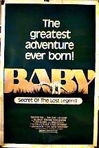 Baby - Il segreto della leggenda perduta