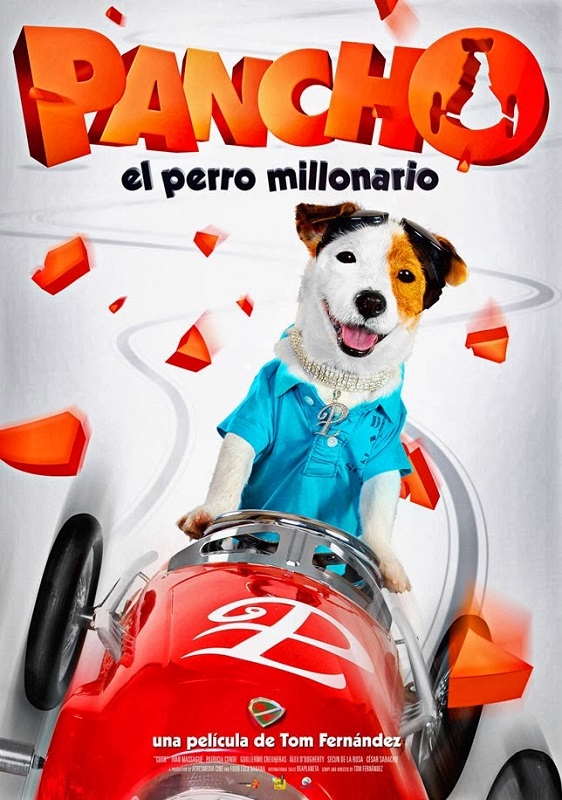 Pongo il cane milionario