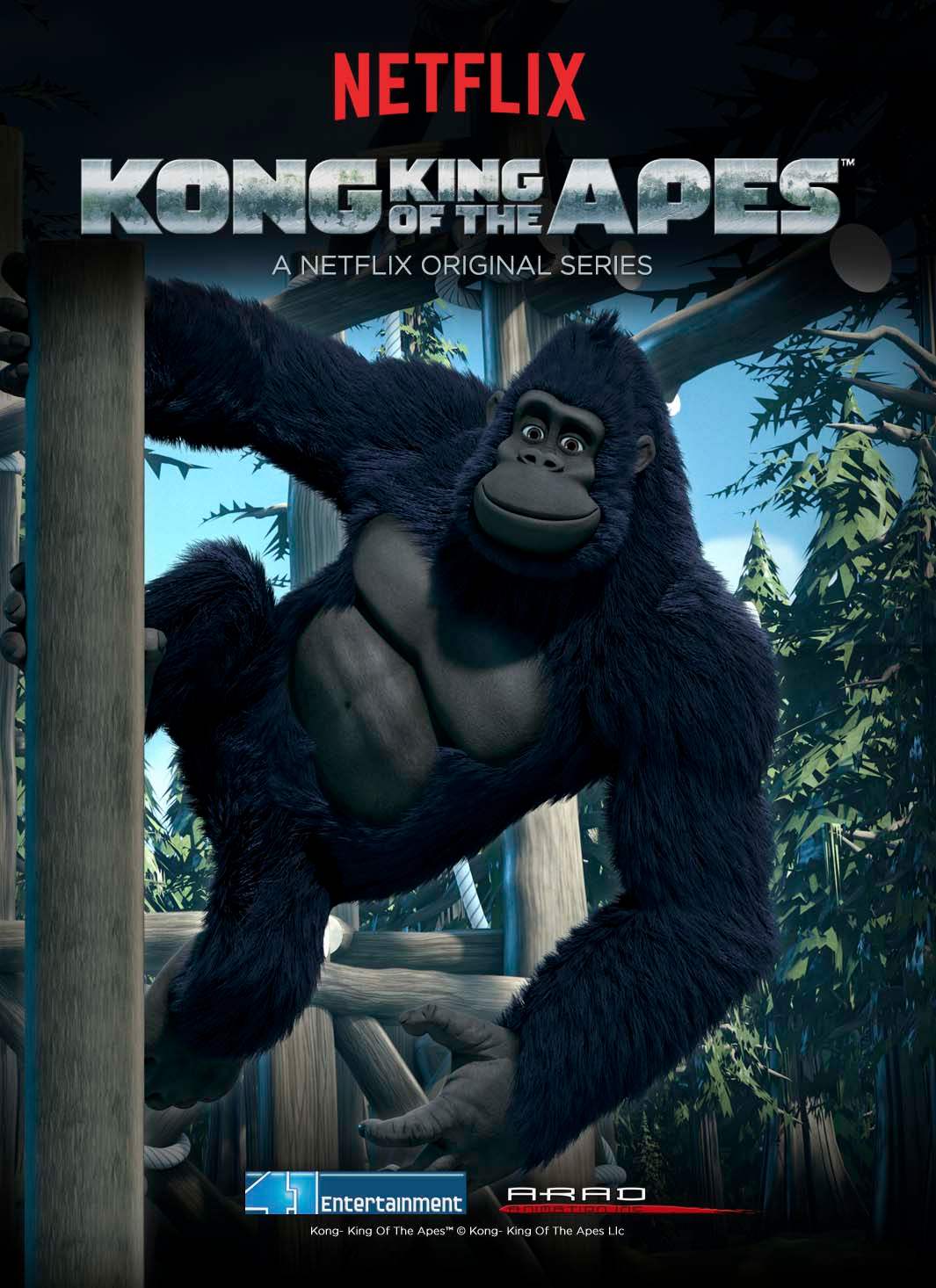 Kong: Re dei primati